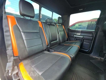 2017 Ford F-150 Raptor Crew Cab Short Bed - miniatura 15