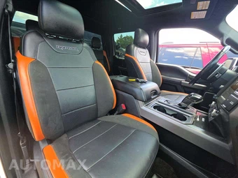 2017 Ford F-150 Raptor Crew Cab Short Bed - miniatura 17