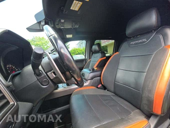 2017 Ford F-150 Raptor Crew Cab Short Bed - miniatura 6