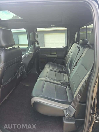 2017 Ford F-150 Raptor Crew Cab Short Bed - miniatura 13