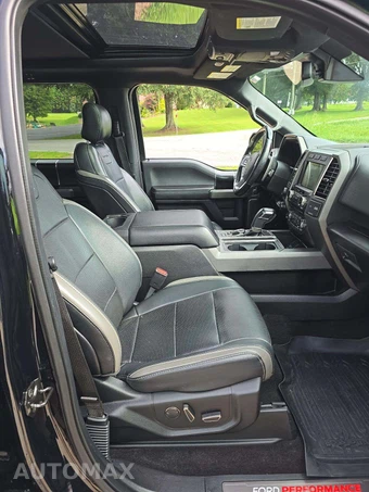 2017 Ford F-150 Raptor Crew Cab Short Bed - miniatura 18