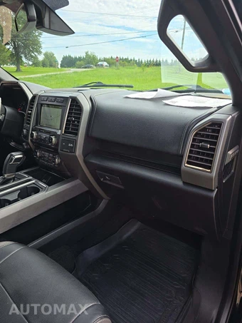 2017 Ford F-150 Raptor Crew Cab Short Bed - miniatura 19
