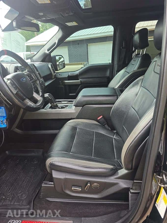 2017 Ford F-150 Raptor Crew Cab Short Bed - miniatura 6