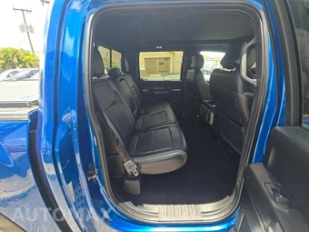 2017 Ford F-150 Raptor Crew Cab Short Bed - miniatura 13