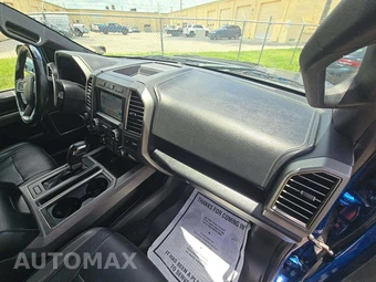 2017 Ford F-150 Raptor Crew Cab Short Bed - miniatura 16