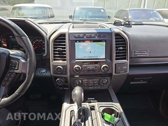 2017 Ford F-150 Raptor Crew Cab Short Bed - miniatura 10