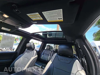 2017 Ford F-150 Raptor Crew Cab Short Bed - miniatura 11