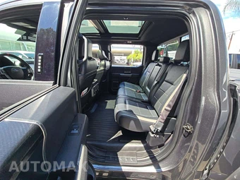 2017 Ford F-150 Raptor Crew Cab Short Bed - miniatura 13