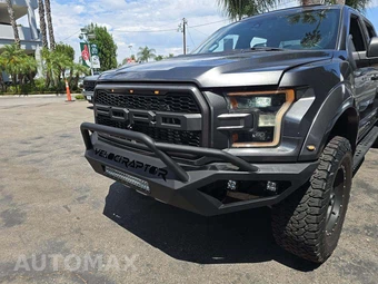 2017 Ford F-150 Raptor Crew Cab Short Bed - miniatura 21