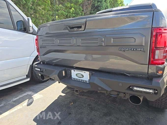 2017 Ford F-150 Raptor Crew Cab Short Bed - miniatura 24