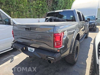 2017 Ford F-150 Raptor Crew Cab Short Bed - miniatura 3