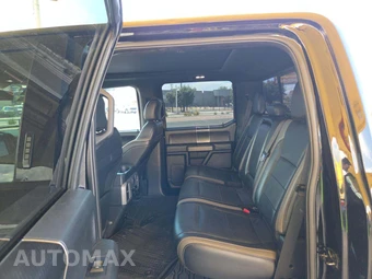 2017 Ford F-150 Raptor Crew Cab Short Bed - miniatura 10