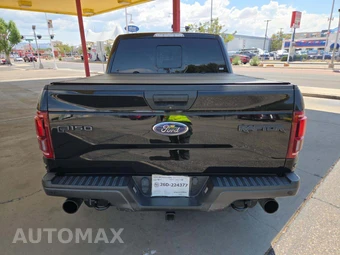 2017 Ford F-150 Raptor Crew Cab Short Bed - miniatura 11