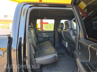 2017 Ford F-150 Raptor Crew Cab Short Bed - miniatura 13