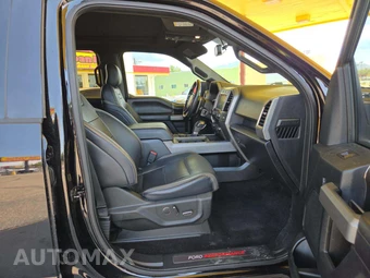 2017 Ford F-150 Raptor Crew Cab Short Bed - miniatura 15