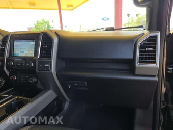 2017 Ford F-150 Raptor Crew Cab Short Bed - miniatura 16