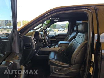 2017 Ford F-150 Raptor Crew Cab Short Bed - miniatura 3