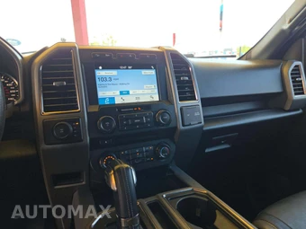 2017 Ford F-150 Raptor Crew Cab Short Bed - miniatura 7