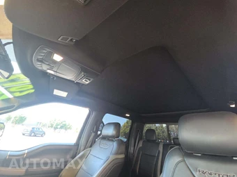 2017 Ford F-150 Raptor Crew Cab Short Bed - miniatura 8