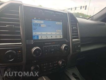 2017 Ford F-150 Raptor Crew Cab Short Bed - miniatura 10