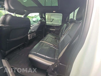 2017 Ford F-150 Raptor Crew Cab Short Bed - miniatura 13