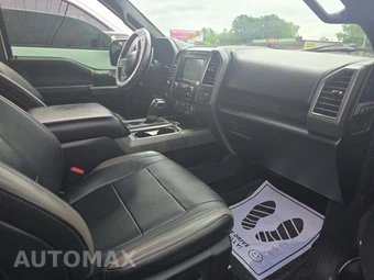 2017 Ford F-150 Raptor Crew Cab Short Bed - miniatura 18