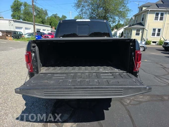2017 Ford F-150 Raptor Crew Cab Short Bed - miniatura 11