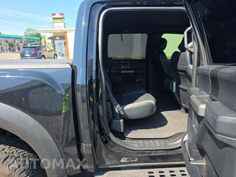 2017 Ford F-150 Raptor Crew Cab Short Bed - miniatura 13