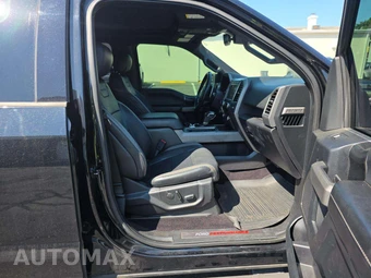2017 Ford F-150 Raptor Crew Cab Short Bed - miniatura 15