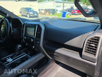 2017 Ford F-150 Raptor Crew Cab Short Bed - miniatura 16