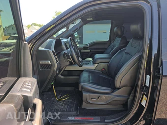 2017 Ford F-150 Raptor Crew Cab Short Bed - miniatura 3