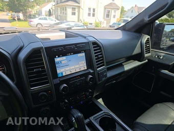 2017 Ford F-150 Raptor Crew Cab Short Bed - miniatura 7