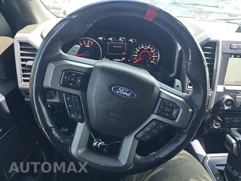2017 Ford F-150 Raptor Crew Cab Short Bed - miniatura 10