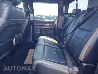 2017 Ford F-150 Raptor Crew Cab Short Bed - miniatura 13