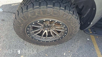 2017 Ford F-150 Raptor Crew Cab Short Bed - miniatura 19