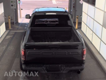 2017 Ford F-150 Raptor Crew Cab Short Bed - miniatura 5