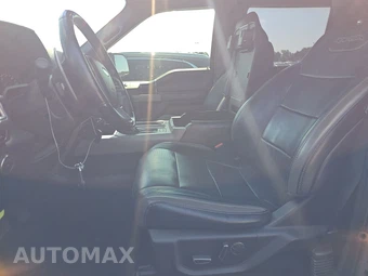 2017 Ford F-150 Raptor Crew Cab Short Bed - miniatura 7