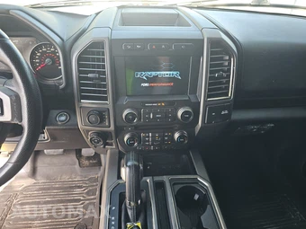 2017 Ford F-150 Raptor Crew Cab Short Bed - miniatura 11