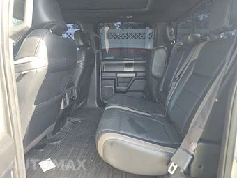 2017 Ford F-150 Raptor Crew Cab Short Bed - miniatura 13