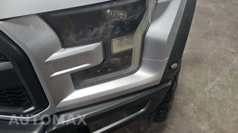 2017 Ford F-150 Raptor Crew Cab Short Bed - miniatura 30