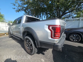 2017 Ford F-150 Raptor Crew Cab Short Bed - miniatura 6