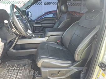 2017 Ford F-150 Raptor Crew Cab Short Bed - miniatura 7
