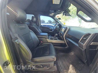 2017 Ford F-150 Raptor Crew Cab Short Bed - miniatura 8