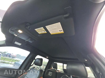 2017 Ford F-150 Raptor Crew Cab Short Bed - miniatura 11