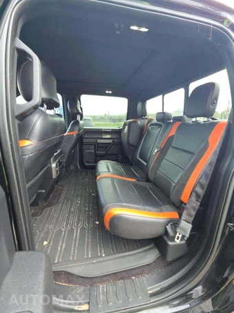 2017 Ford F-150 Raptor Crew Cab Short Bed - miniatura 13