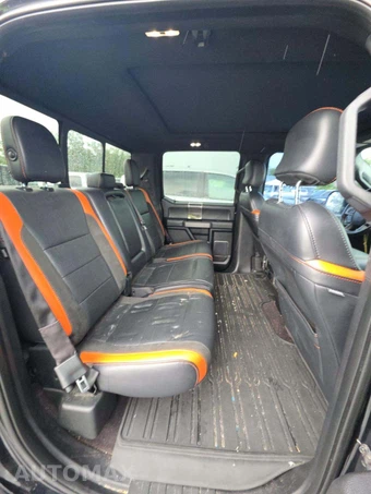 2017 Ford F-150 Raptor Crew Cab Short Bed - miniatura 16
