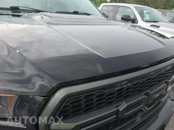 2017 Ford F-150 Raptor Crew Cab Short Bed - miniatura 21