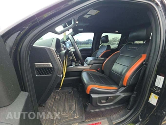 2017 Ford F-150 Raptor Crew Cab Short Bed - miniatura 6