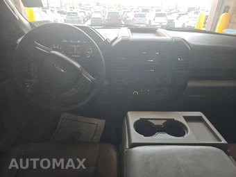 2017 Ford F-150 XL Crew Cab Medium Bed - miniatura 11