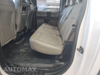 2017 Ford F-150 XL Crew Cab Medium Bed - miniatura 13